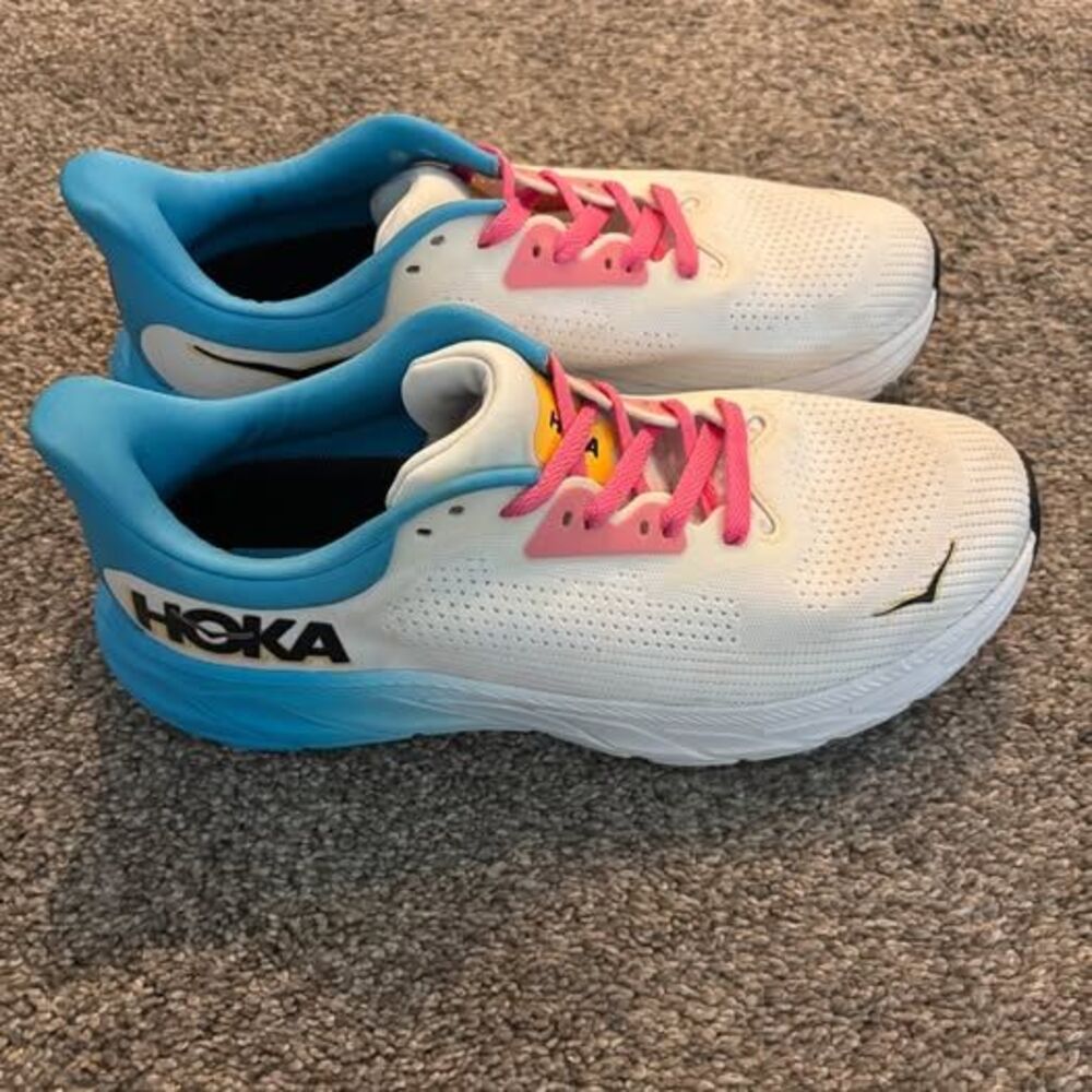 Hoka W Arahi 7‎ Running Shoes Size 10B